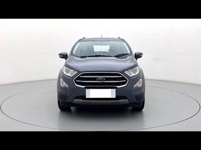 Used 2020 Ford EcoSport [2017-2019] Titanium 1.5L TDCi for sale at Rs. 9,42,000 in Pun