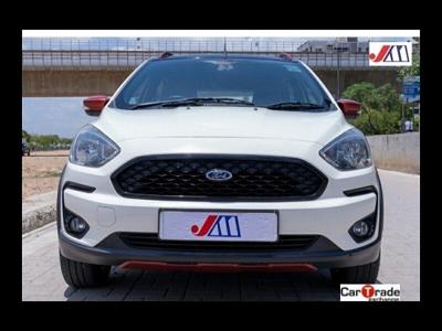 Used 2020 Ford Freestyle Flair Edition 1.2 Ti-VCT for sale at Rs. 6,25,000 in Ahmedab