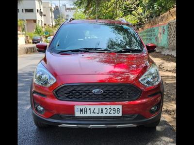 Used 2020 Ford Freestyle Titanium Plus 1.5 TDCi [2018-2020] for sale at Rs. 8,51,000 in Nashik
