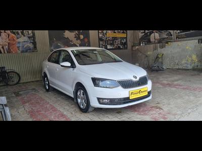 Used 2020 Skoda Rapid TSI Ambition AT for sale at Rs. 9,50,000 in Jammu