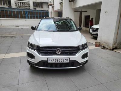 Used 2020 Volkswagen T-Roc [2020-2021] 1.5 TSI for sale at Rs. 19,00,000 in Kolkat