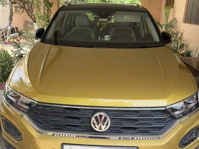 Used 2020 Volkswagen T-Roc [2020-2021] 1.5 TSI for sale at Rs. 20,00,000 in Satn