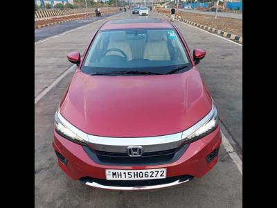 Used 2021 Honda All New City [2020-2023] ZX CVT Petrol for sale at Rs. 14,13,000 in Mumbai