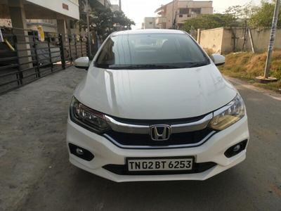 Used 2021 Honda City V Petrol for sale at Rs. 10,50,000 in Chennai