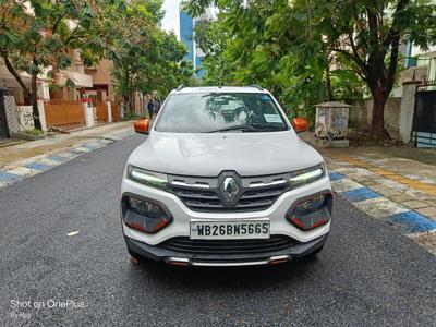 Used 2021 Renault Kwid [2015-2019] CLIMBER 1.0 [2017-2019] for sale at Rs. 4,25,000 in Kolkat