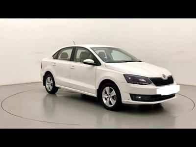 Used 2021 Skoda Rapid [2011-2014] Ambition 1.6 MPI AT for sale at Rs. 10,42,000 in Bangalo