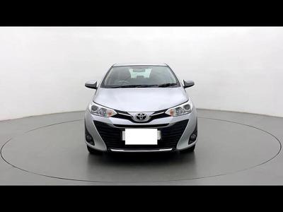 Used 2021 Toyota Yaris J MT for sale at Rs. 10,26,000 in Mumbai