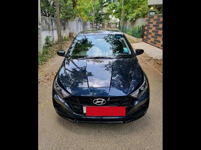 Used 2022 Hyundai i20 Asta 1.2 IVT for sale at Rs. 10,95,000 in Chennai