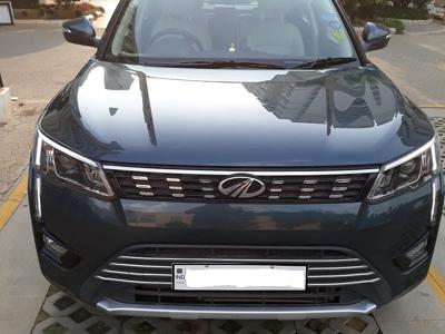 Used 2022 Mahindra XUV300 W8 (O) 1.2 Petrol AMT [2021] for sale at Rs. 13,00,000 in Bangalo