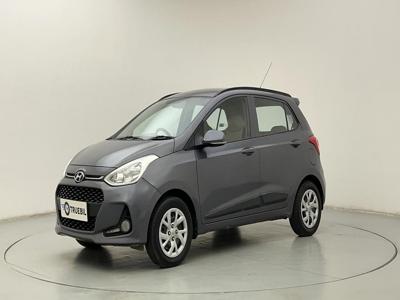 Hyundai Grand i10 Sportz 1.2 Kappa VTVT CNG (Outside Fitted) at Pune for 483000