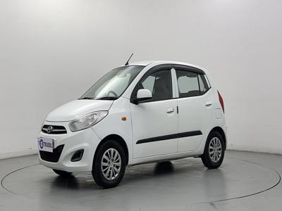 Hyundai i10 Magna 1.1 CNG (Outside Fitted) at Delhi for 197000