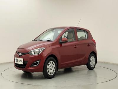 Hyundai i20 Magna 1.2 CNG (Outside Fitted) at Pune for 328000