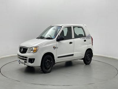 Maruti Suzuki Alto K10 VXI CNG (Outside Fitted) at Gurgaon for 220000