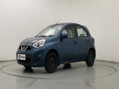 Nissan Micra XL Diesel at Hyderabad for 295000