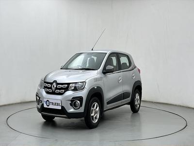 Renault Kwid 1.0 RXT AMT at Mumbai for 290000