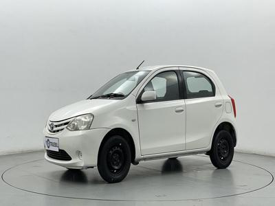 Toyota Etios Liva G at Delhi for 225000
