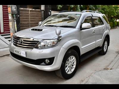 Used 2014 Toyota Fortuner [2009-2012] 3.0 MT for sale at Rs. 12,75,000 in Gurgaon