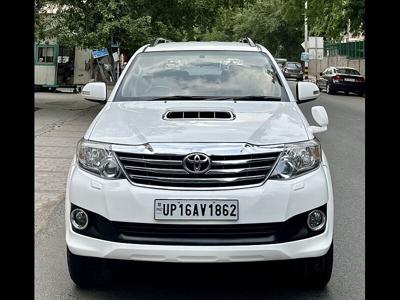 Used 2014 Toyota Fortuner [2012-2016] 3.0 4x2 AT for sale at Rs. 13,75,000 in Delhi