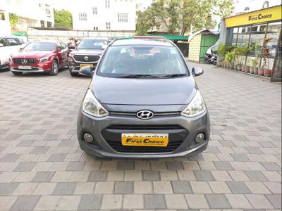 Used 2015 Hyundai Grand i10 [2013-2017] Sportz 1.1 CRDi Special Edition [2016-2017] for sale at Rs. 4,60,000 in Surat