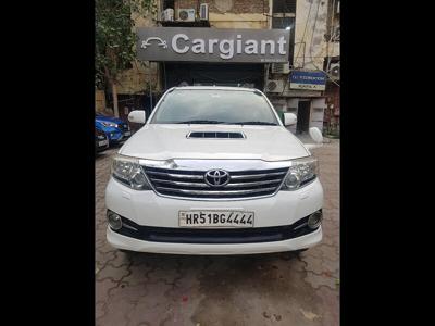 Used 2015 Toyota Fortuner [2012-2016] 3.0 4x2 AT for sale at Rs. 15,00,000 in Delhi