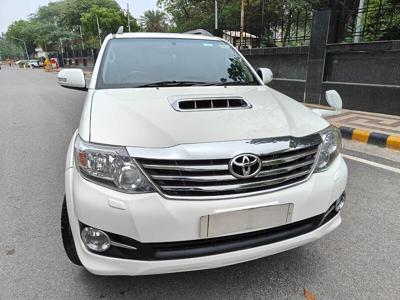 Used 2015 Toyota Fortuner [2012-2016] 3.0 4x2 AT for sale at Rs. 15,25,000 in Delhi