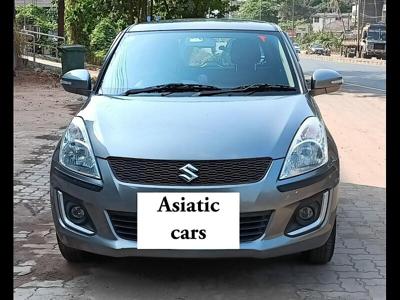 Used 2016 Maruti Suzuki Swift [2014-2018] VXi [2014-2017] for sale at Rs. 5,75,000 in Mangalo