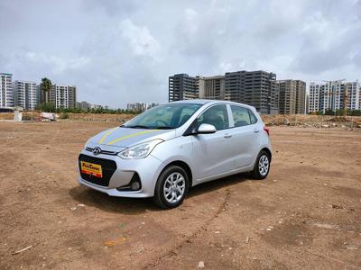 Used 2017 Hyundai Grand i10 Sportz (O) U2 1.2 CRDi [2017-2018] for sale at Rs. 4,24,999 in Surat