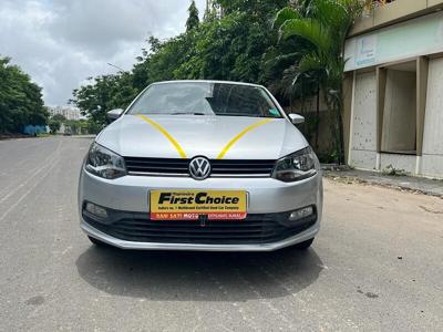 Used 2017 Volkswagen Polo [2016-2019] Comfortline 1.2L (P) for sale at Rs. 4,74,999 in Surat