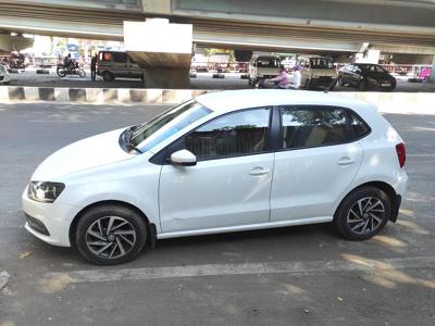 Used 2018 Volkswagen Polo [2016-2019] Comfortline 1.2L (P) for sale at Rs. 4,75,000 in Surat