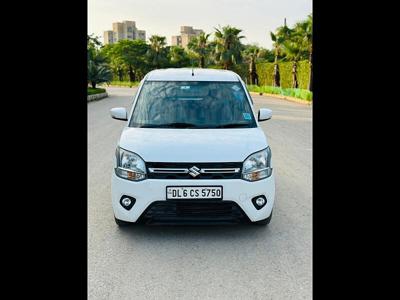 Used 2020 Maruti Suzuki Wagon R [2019-2022] LXi 1.0 CNG for sale at Rs. 6,10,000 in Delhi