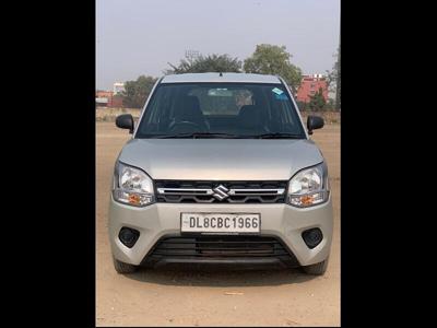 Used 2021 Maruti Suzuki Wagon R [2019-2022] LXi 1.0 CNG for sale at Rs. 6,15,000 in Delhi