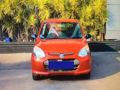 Used Maruti Suzuki Alto 800 2017 51702 kms in Vishakhapattanam