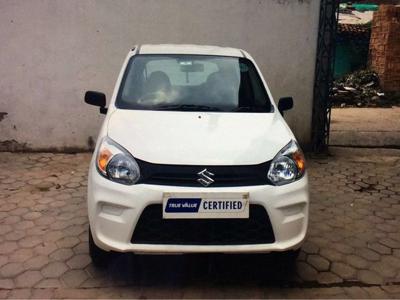 Used Maruti Suzuki Alto 800 2022 25482 kms in Patna