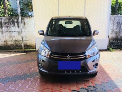 Used Maruti Suzuki Celerio 2016 99621 kms in Calicut