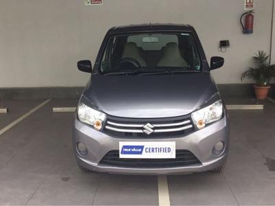 Used Maruti Suzuki Celerio 2017 61849 kms in Nagpur