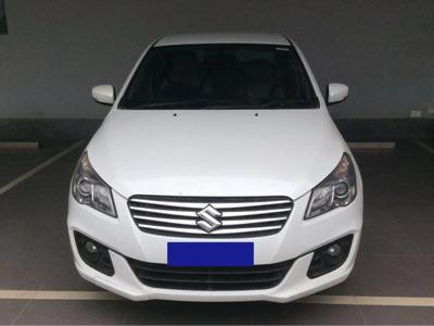 Used Maruti Suzuki Ciaz 2016 80942 kms in Chennai