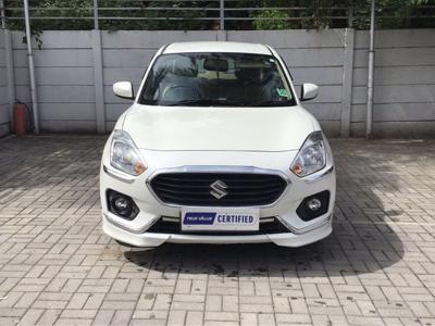 Used Maruti Suzuki Dzire 2018 47191 kms in Pune