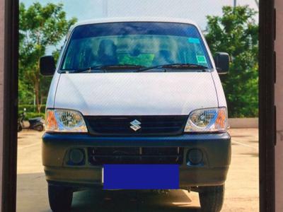 Used Maruti Suzuki Eeco 2019 124500 kms in Ahmedabad