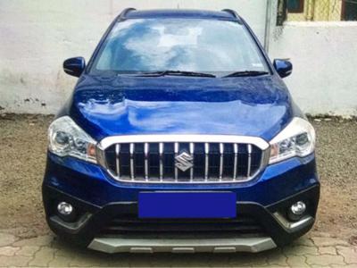 Used Maruti Suzuki S-Cross 2020 46883 kms in Pune