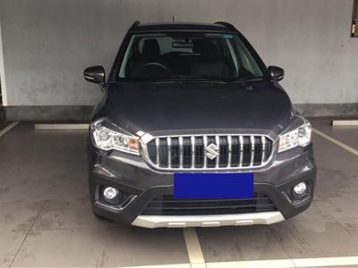 Used Maruti Suzuki S-Cross 2021 7833 kms in Calicut