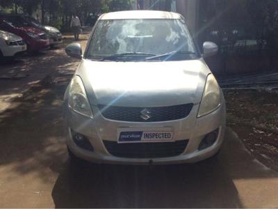 Used Maruti Suzuki Swift 2013 158705 kms in Aurangabad