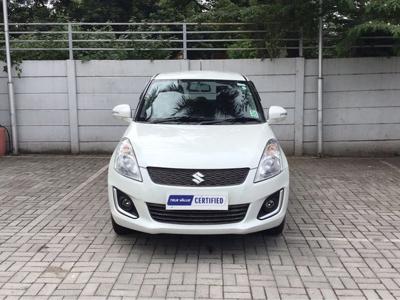 Used Maruti Suzuki Swift 2017 50074 kms in Pune