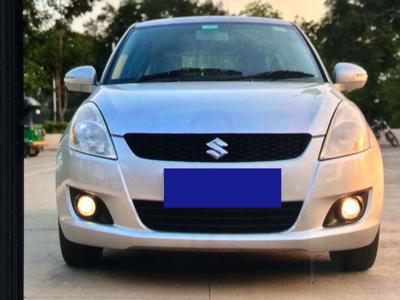 Used Maruti Suzuki Swift 2017 97243 kms in Ahmedabad