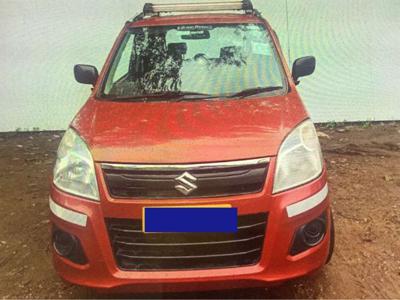 Used Maruti Suzuki Wagon R 2013 119015 kms in Navi Mumbai