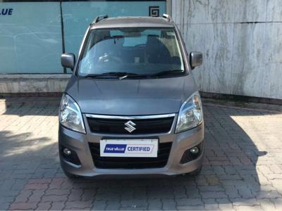 Used Maruti Suzuki Wagon R 2017 57484 kms in Siliguri