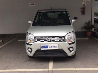 Used Maruti Suzuki Wagon R 2022 22744 kms in Nagpur