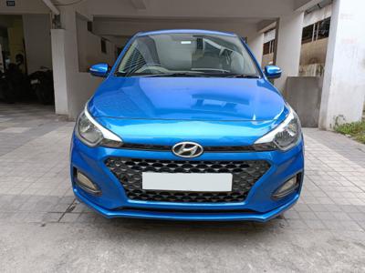 Hyundai i20 1.4 Sportz