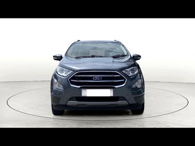 Ford EcoSport Titanium 1.5L Ti-VCT