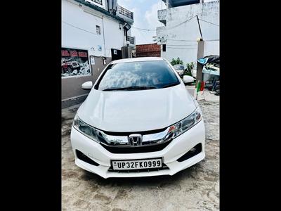 Honda City V Diesel