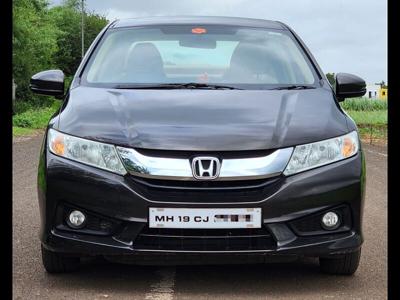 Honda City VX